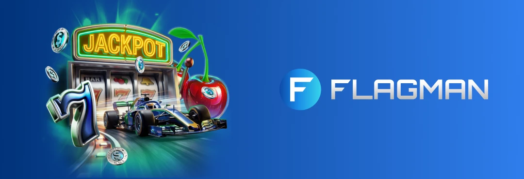 flagman casino main banner